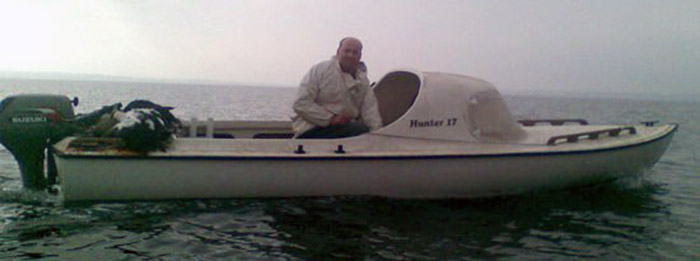 Hunter 17