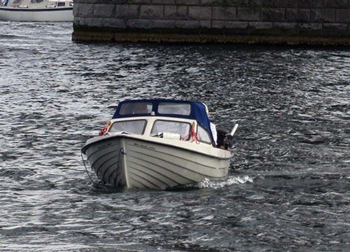 Storebælts jollen