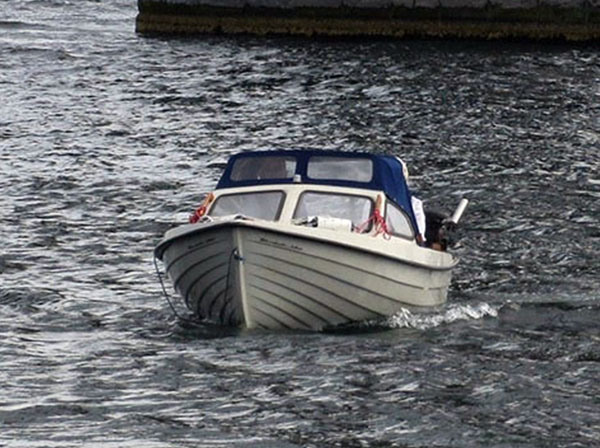 Storebælts jollen