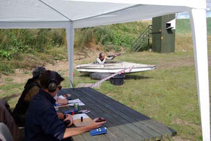 strandjægerskydning 2013