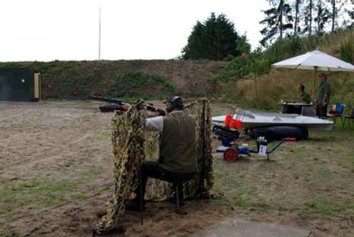 strandjægerskydning 2013