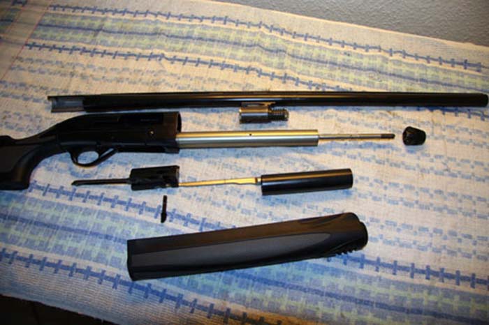 Beretta AL 391