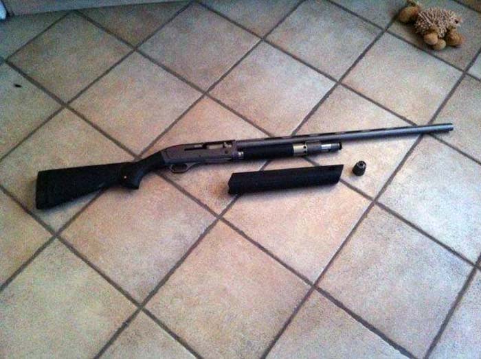 Winchester SX3