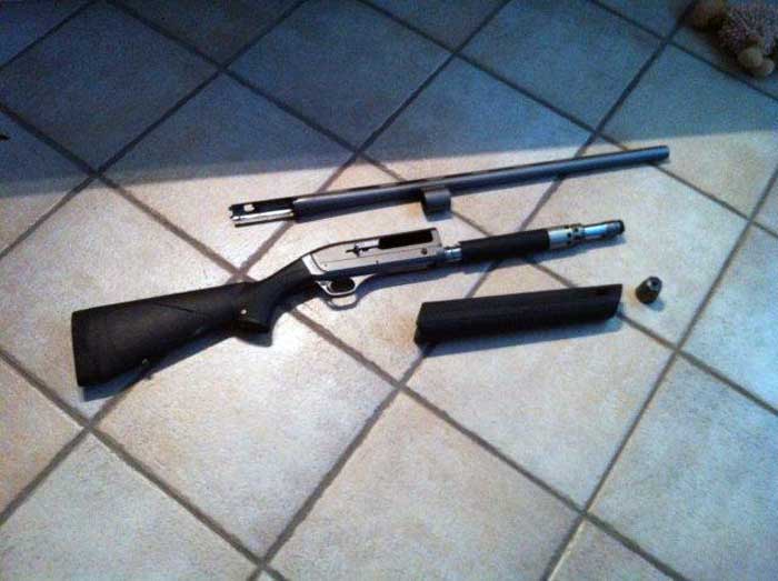 Winchester SX3