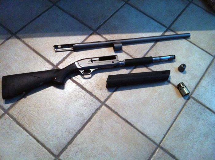 Winchester SX3