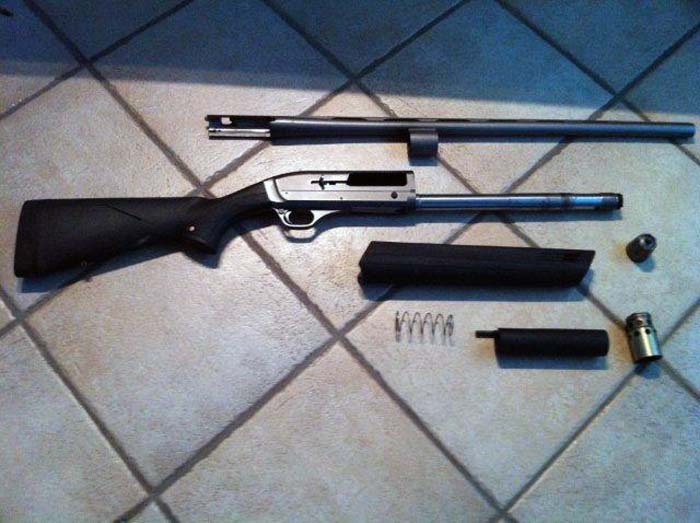 Winchester SX3