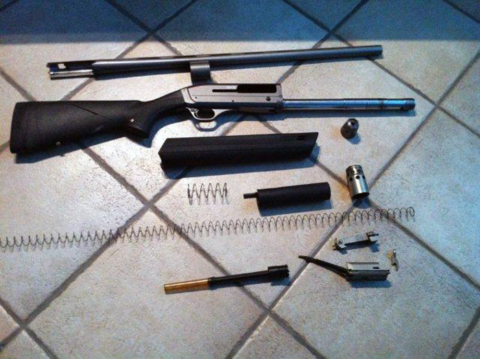 Winchester SX3